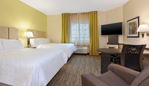 Studio Suite, 2 Double Beds
