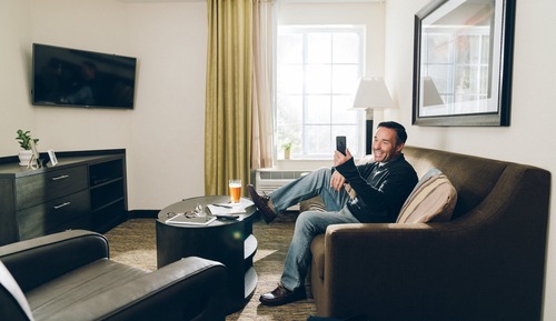 Suite, 1 Bedroom