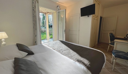 Double Room - Annex