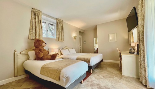 Triple Room - Annex