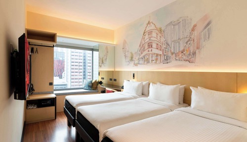 Superior Triple Room, 3 Twin Beds