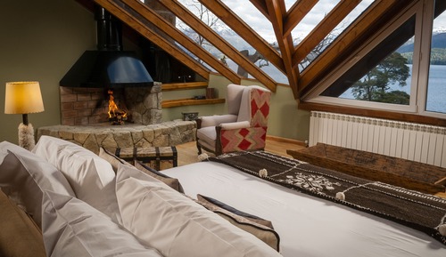 Penthouse, 1 King Bed