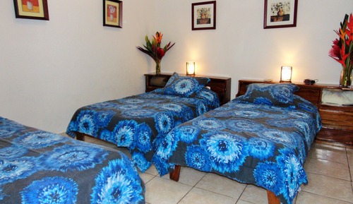 Family Room, 2 Bedrooms