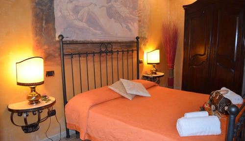 Double Room Single Use