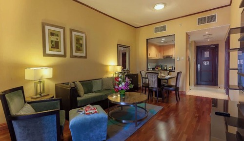 1 Bedroom Triple