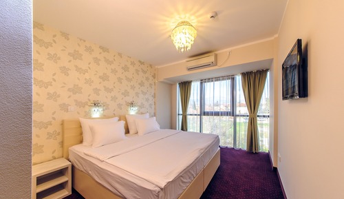 Standard Double or Twin Room
