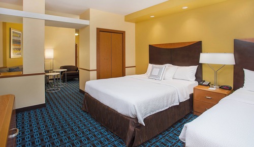 Room, 1 King Bed
