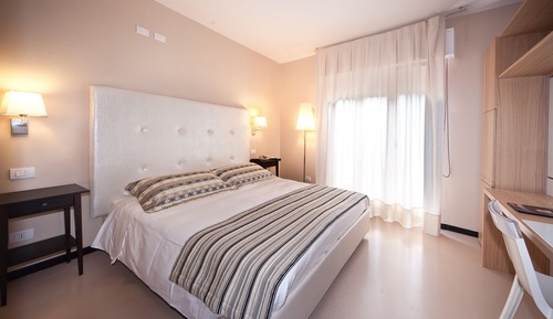 Basic Double Room, Balcony