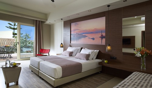 Superior Triple Room
