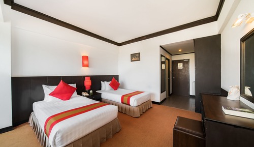 Superior Room, 1 King Bed