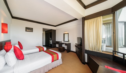 Superior Room, 2 Twin Beds