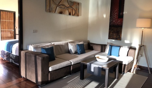 Bungalow Suite