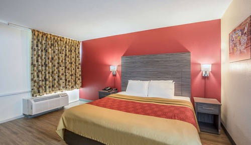 Room, 1 King Bed, Accessible, Non Smoking