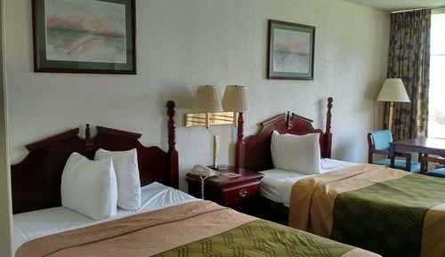 Room, 1 Double Bed