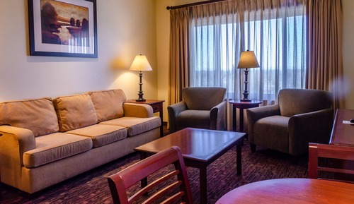 King Suite
