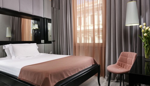 Classic Double Room Single Use