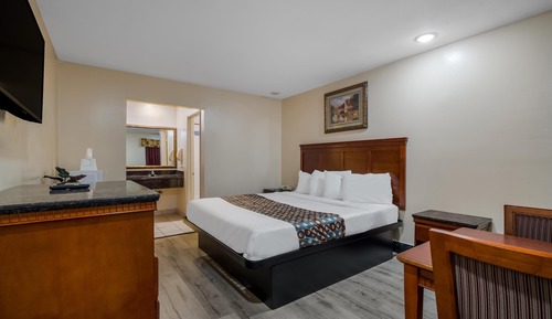 Room, 1 King Bed, Non Smoking
