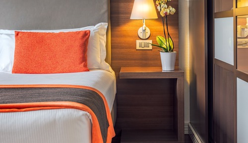 Premium Double or Twin Room, City View, Executive Level