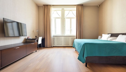 Deluxe Double or Twin Room, Non Smoking, Kitchenette