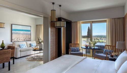 Suite, 1 Bedroom, Terrace (Golf)