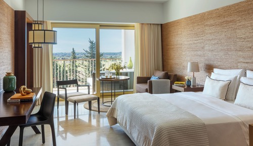 Suite, 1 Bedroom, Terrace (Victoria)