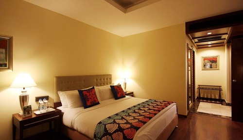 Deluxe Room, 1 Queen Bed (Deluxe Room Double)