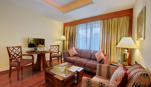 Executive Suite, City View (Executive Suite)