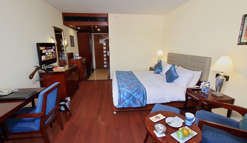 Presidential Suite, 1 King Bed