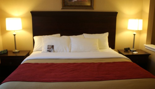 Suite, 2 Queen Beds, Non Smoking