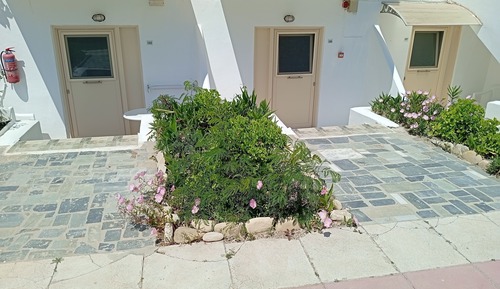 Basic Apartment, 2 Bedrooms, Ground Floor (Semi-Basement)