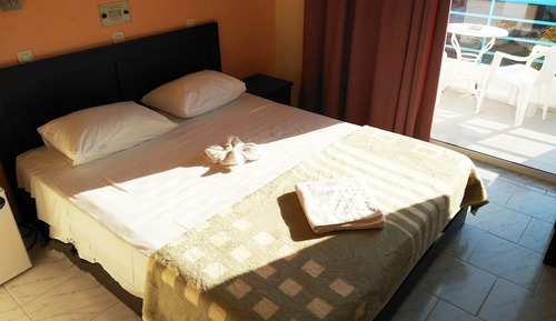 Economy Double Room