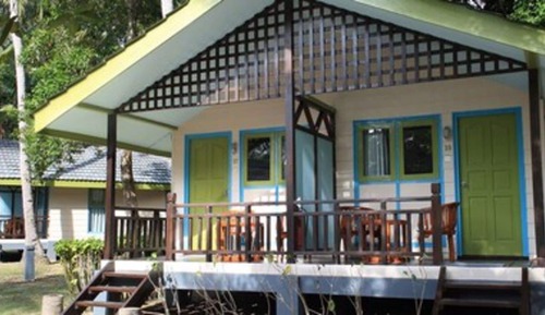 Cabana Twin Room