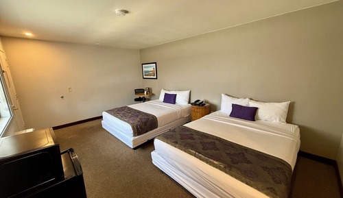 Standard Room, 2 Queen Beds