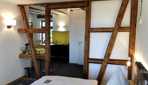 Business Double or Twin Room