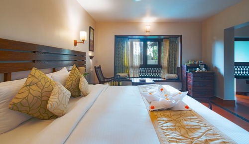 Honeymoon Villa with Plunge Pool