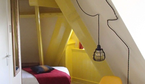 Economy Room, 1 Twin Bed, Non Smoking (Small Room)