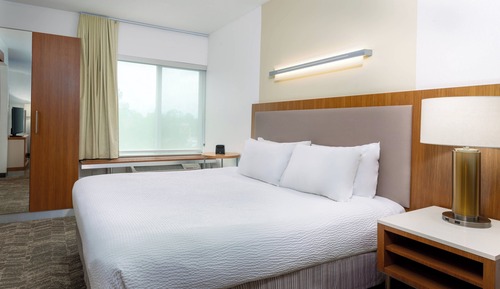 Studio, 1 King Bed