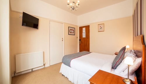 Superior Double Room, 1 Double Bed