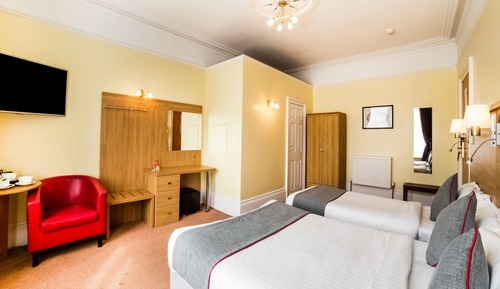 Superior Room, Multiple Beds (Family of 5)