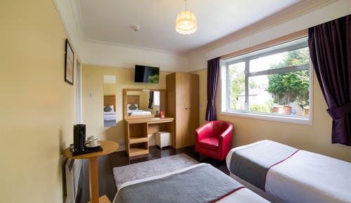 Standard Twin Room, 2 Twin Beds