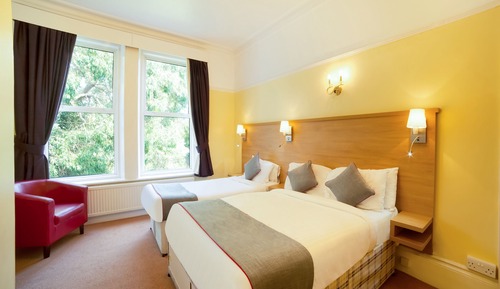 Standard Triple Room, Multiple Beds