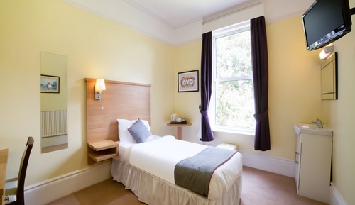 Standard Single Room, 1 Twin Bed