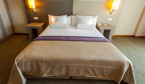 Melia Room, Room, Partial Sea View