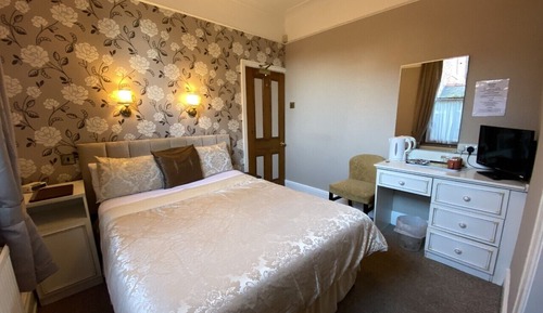 Basic Double Room