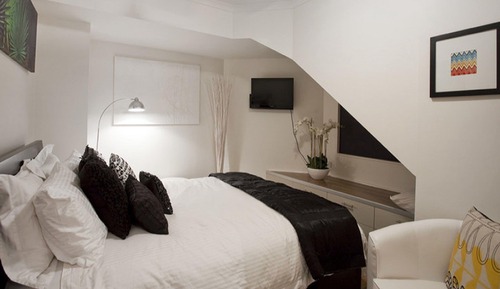 Three Bedroom Penthouse