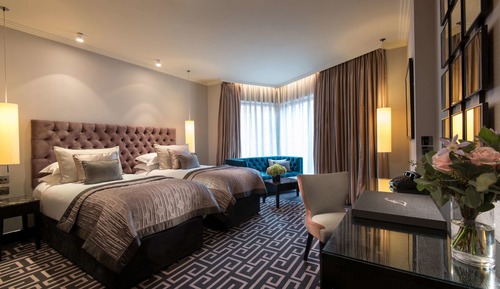 Superior Room, 2 Twin Beds