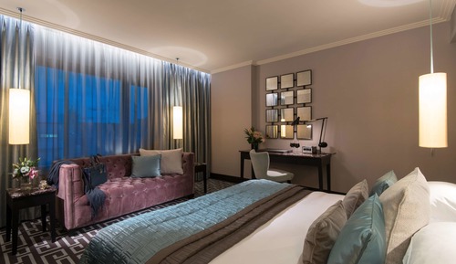 Executive Room, 1 King Bed
