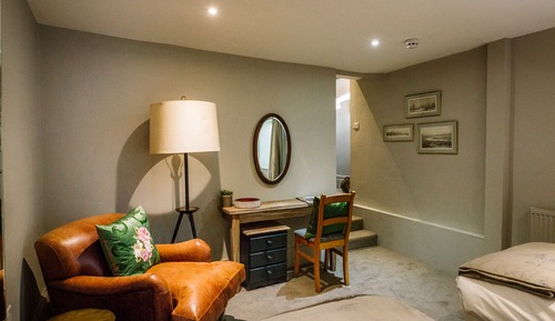 Double or Twin Room (The Hare)