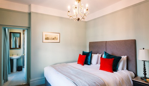 Double or Twin Room (The Rabbit)