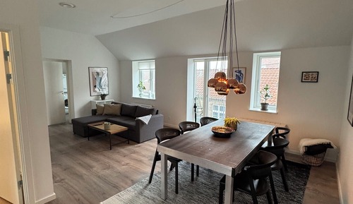 Exclusive Apartment
